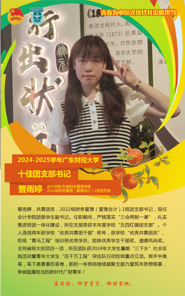 2024-2025年度 十佳团...