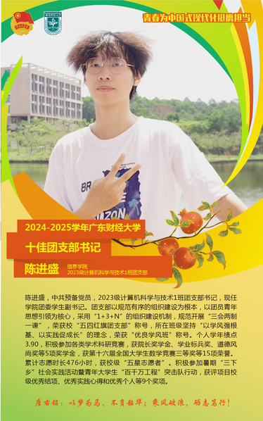 2024-2025年度 十佳团...